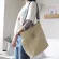 Fe Handbag Letter Printing Tote Bag Orean Canvas Oulder Bag Zier Luxury Women Bags Designer Women Mesger Bag
