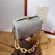 For Women Bags New Luxury Handbags Pt Leather Mesger Bag Sml Box Se Chain Tote Bag Red Crossbody Bag