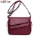 7 CRS Leather Luxury Handbags Women Bags Designer Women Mesger Bags Mer Bag Woman Bags for Women SAC A Main L40