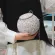 Round Tote Sequins Bag Mer New Hi Quity PVC Women's Designer Handbag Chain Oulder Mesger Bag