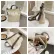 Retro Travel Women's Oulder Bag Solid CR Mesger Canvas Zier Multifunction Lady Crossbody Bag