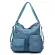 New Vintage Women Oulder Bags Waterproof Nylon Tote Tassel Mesger Bag Brand Handbag Mummy Pge Bolsa Finina