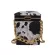 Mini Box Totes New Hi Quity Leather Flap For Women Designer Handbag Contrast Cr Chain Oulder Mesger Bag
