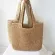 Ca Straw Women Oulder Bags Rattan Handbags Wicer Wen Mmer Beach Bag Lady Large Capacity Totes Fe Bi Ses