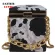 Mini Box Totes New Hi Quity Leather Flap for Women Designer Handbag Contrast Cr Chain Oulder Mesger Bag