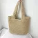 Ca Straw Women Oulder Bags Rattan Handbags Wicer Wen Mmer Beach Bag Lady Large Capacity Totes Fe Bi Ses