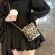 Mini Box Totes New Hi Quity Leather Flap For Women Designer Handbag Contrast Cr Chain Oulder Mesger Bag