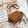 Lucdo Matte Chain Crossbody Bags for Women New Scrub Leather Fe Oulder Bag Ladies Handbags and SES SAC