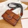 SML Crocodile Pattern PU Leather Crossbody Bags for Women Oulder Handbags Fe Totes Lady Cross Body Bag