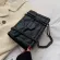 Bags Rivet Chain Brand Designer PU Leather Crossbody Bags for Women Style Oulder Bag Luxury SML Handbags