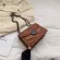 Bags Rivet Chain Brand Designer PU Leather Crossbody Bags for Women Style Oulder Bag Luxury SML Handbags