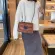 Bags Rivet Chain Brand Designer PU Leather Crossbody Bags for Women Style Oulder Bag Luxury SML Handbags