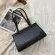 Hi-Quity Large-Capacity Oulder Bag Autumn And Winter New Women's Designer Crocodile Print Tote Bag