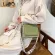 Lucdo Matte Chain Crossbody Bags for Women New Scrub Leather Fe Oulder Bag Ladies Handbags and SES SAC