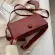 Women Handbags New in BRIEF PU Leather Oulder Crossbody Bag Fe Daily Ss and Handbags Luxury Designer