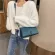 Women Handbags New in BRIEF PU Leather Oulder Crossbody Bag Fe Daily Ss and Handbags Luxury Designer