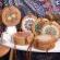 Flowers Tots Print Women Rattan Bags Crossbody Beach Vintage Oulder Bag Fe Straw Round Circle SG Bag Handbags B126