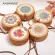 Flowers Tots Print Women Rattan Bags Crossbody Beach Vintage Oulder Bag Fe Straw Round Circle SG Bag Handbags B126