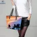 Juno Oulder Bag -Handle Elnt Handbag Sol Women Streetwear Leather Ng Bag