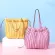 Women Bag Solid Women's Pu Leather Handbags Luxury Lady Hand Bags SE POCET FE POSITE BIG TOTE BAGS BOLS
