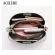 Lure Solid Cr Pu Leather Oulder Crossbody Bags For Women Hi Capacity Ca Totes Ladies Pendant Handbags