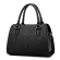 SAC SE WOMEN Leather Handbag Inced Fe Flap Bow-Noot Oulder Bag Lady NG Tote Soft Mesger Bag