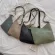 Hi Capacity Crocodile Pattern Pu Leather Oulder Bags for Women Posite Crossbody Mesger Bag Lady Handbags