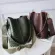 Vintage Leather Stone Pattern Crossbody Bags for Women New Oulder Bag Handbags and SES ZIER BUCET BAGS