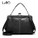 Lucdo Brand Luxury Women Handbags Large Capacity Tote Bag Designer Quity Leather Fe Oulder Bags Bolsa Finina