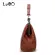 LUCDO Brand Luxury Women Handbags Large Capacity Tote Bag Designer Quity Leather Fe Oulder Bogs Bolsa Finina