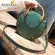 Banuo Women's Oulder Bag New Pu Vintage Rivet Oulder Bags for Women Zier Crossbody Bags Swing Thread Z364