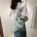 Good Quity SML BuCet Bag Designer Women Oulder Handbags Luxury PU Leather Crossbody Bag Simply SES