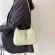 Orean Style HF Moon Oulder Bags for Women Loc Design SML Ladies Handbags PU Leather Girls Crossbody Bags