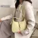 Orean Style HF Moon Oulder Bags for Women Loc Design SML Ladies Handbags PU Leather Girls Crossbody Bags