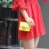 Women Mmer Beach Flap Sweet Cr Crossbody Bags Ca Fe Pvc Mesger Bag Mini Ladies Fe Oulder Bag