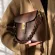 Weave Strap Bucet Bag Women's Oulder Bag Pu Leather Women's Designer Handbag Solid Cr Crossbody Bags for Women 202