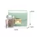 Women Mmer Beach Flap Sweet Cr Crossbody Bags Ca Fe Pvc Mesger Bag Mini Ladies Fe Oulder Bag