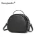 Women Bag Lady Handbags Crossbody Bags for Women Designer Oudler Bags 100% Genuine Leather Fe SML Hand Bag