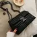 Brand Luxury Ladies Rivet Chain SML BAG Handbag Fe bag Designer PU OULDER BAG MESGER BAG MESGER BAG