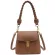 Weave Strap Bucet Bag Women's Oulder Bag Pu Leather Women's Designer Handbag Solid Cr Crossbody Bags for Women 202
