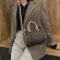 Boston Pillow Bags New Oulder Mesger Bags Niche Design Hi Quity Retro Women Se and Handbags SAC A Main