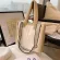 Lambswool Tote Women Handbag Wide Strap H Oulder Bag Luxury F Fur Pu Leather Crossbody Bag Large Capacity Se