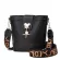 Wide Strap Women's Handbags Brand Designer FE PU Leather BuCet Handbag Ca Lady's Bag Oulder Bags