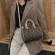 Boston Pillow Bags New Oulder Mesger Bags Niche Design Hi Quity Retro Women Se and Handbags SAC A Main