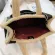 Lambswool Tote Women Handbag Wide Strap H Oulder Bag Luxury F Fur Pu Leather Crossbody Bag Large Capacity Se
