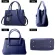 Handbags for Women Ladies Ses Pu Leather SATCHEL OULDER TOTE BAGS