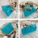 Toyoosy Acrylic Luxury Crossbody Bag Women Transparent Clutches Fe Handbag Clear PVC Girl SML Mini El Mesger Bag