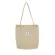 Women Corduroy Canvas Oulder Bag FE CA Handbag Solid Cr Tote Bags Reusable Foldable Large NG Travel Beach Bag