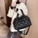 Large Capacity SP Down Bag Winter Trend Women's design