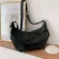 New Women Retro Hobos Bag Large Capacity Crossbody Bags For Women Leire Versa Baguette Oulder Handbags Sld Pu Bag